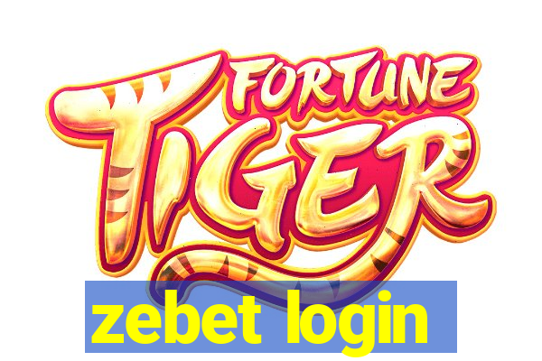 zebet login